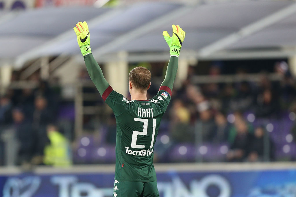 Ảnh bài viết Tiền bối khuyên Joe Hart gia nhập Juventus