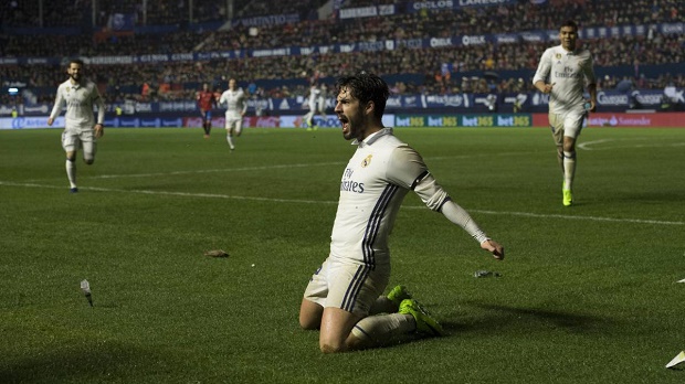 Barca chính thức 'dụ dỗ' Isco: Thừa nước đục thả câu