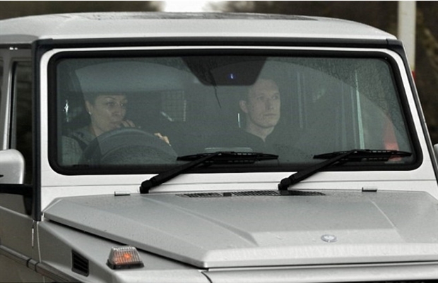 Ảnh bài viết Dàn thương binh của Man Utd tập hợp sớm 