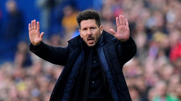 Diego Simeone có 35 triệu lý do để rời Atletico Madrid