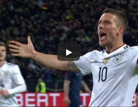 Ảnh bài viết Đức 1-0 Anh (giao hữu quốc tế)