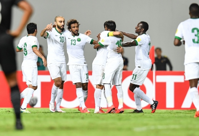 Thái Lan 0-3 Ả Rập Saudi (Vòng loại World Cup 2018)