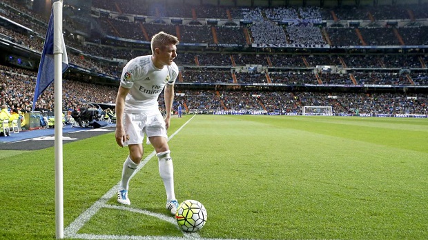 Toni Kroos: Vua kiến tạo cố định của Real Madrid
