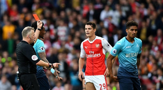 Ảnh bài viết Xhaka 'sống' nhờ lời khích lệ của Wenger