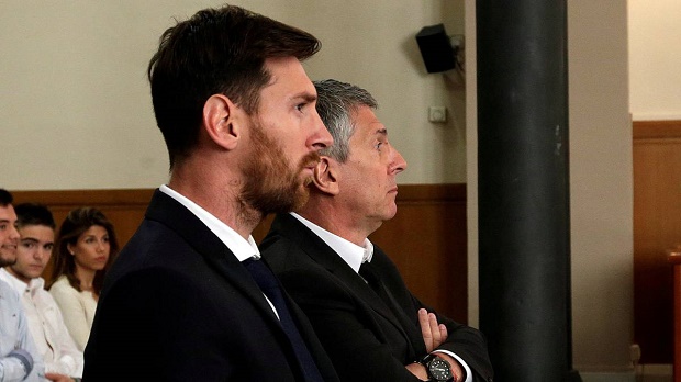 3 ngày trước Siêu kinh điển, Messi hầu tòa