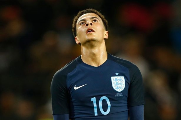 Ảnh bài viết Chính thức: Dele Alli bị UEFA trừng phạt