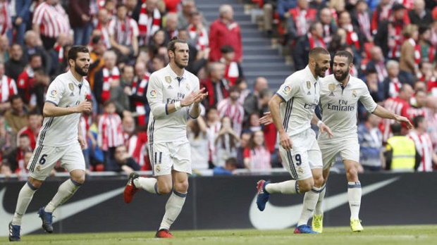 Cuộc đua tại La Liga: Lịch sử gọi tên Real Madrid
