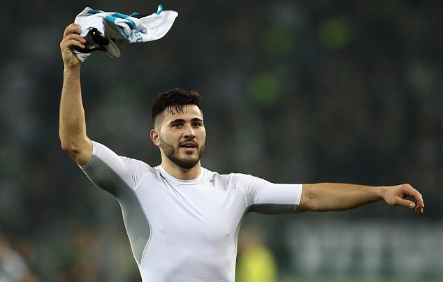 Ảnh bài viết Gia cố hàng thủ, Man City nhắm sao chạy cánh Bundesliga