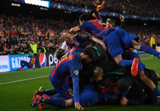Hạ PSG, Barcelona bị UEFA phạt nguội