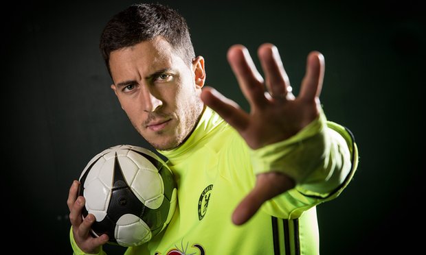 Ảnh bài viết Hazard MẬP MỜ tương lai, CĐV Chelsea lo lắng