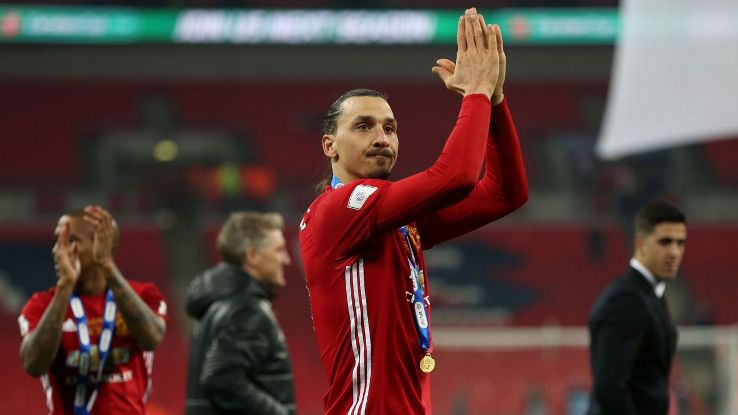 Ảnh bài viết "Ibrahimovic là thiên tài, Pogba phải chịu áp lực từ núi tiền"