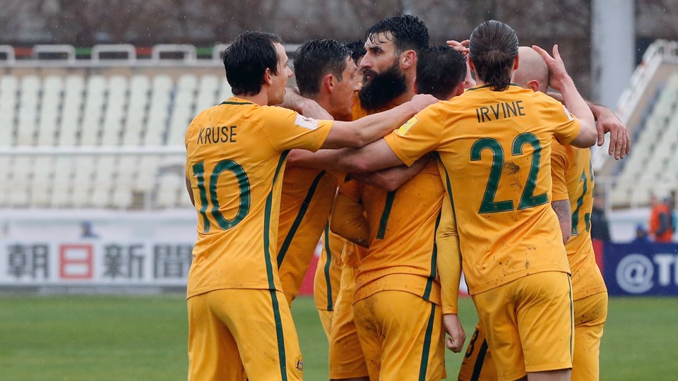 Ảnh bài viết Iraq vs Australia (Vòng loại World Cup 2018 khu vực châu Á - bảng B)