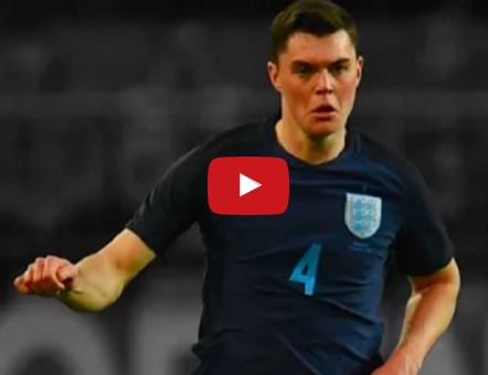 Ảnh bài viết Màn ra mắt tuyển Anh của Michael Keane vs Đức