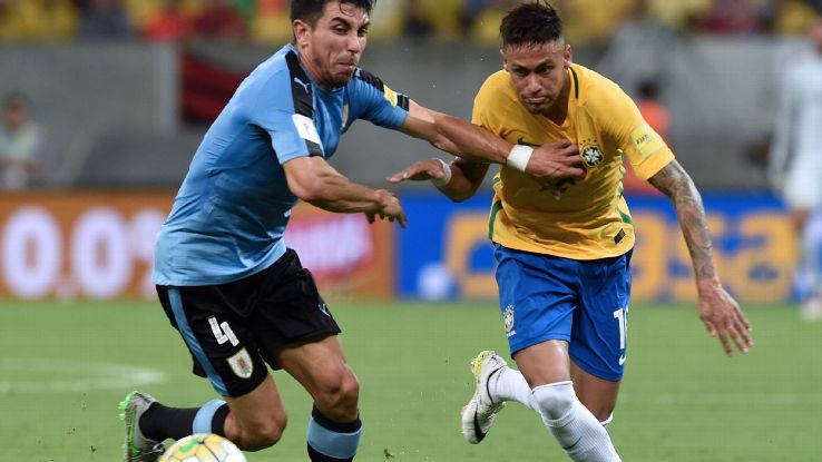 Ảnh bài viết Màn trình diễn của Neymar vs Uruguay