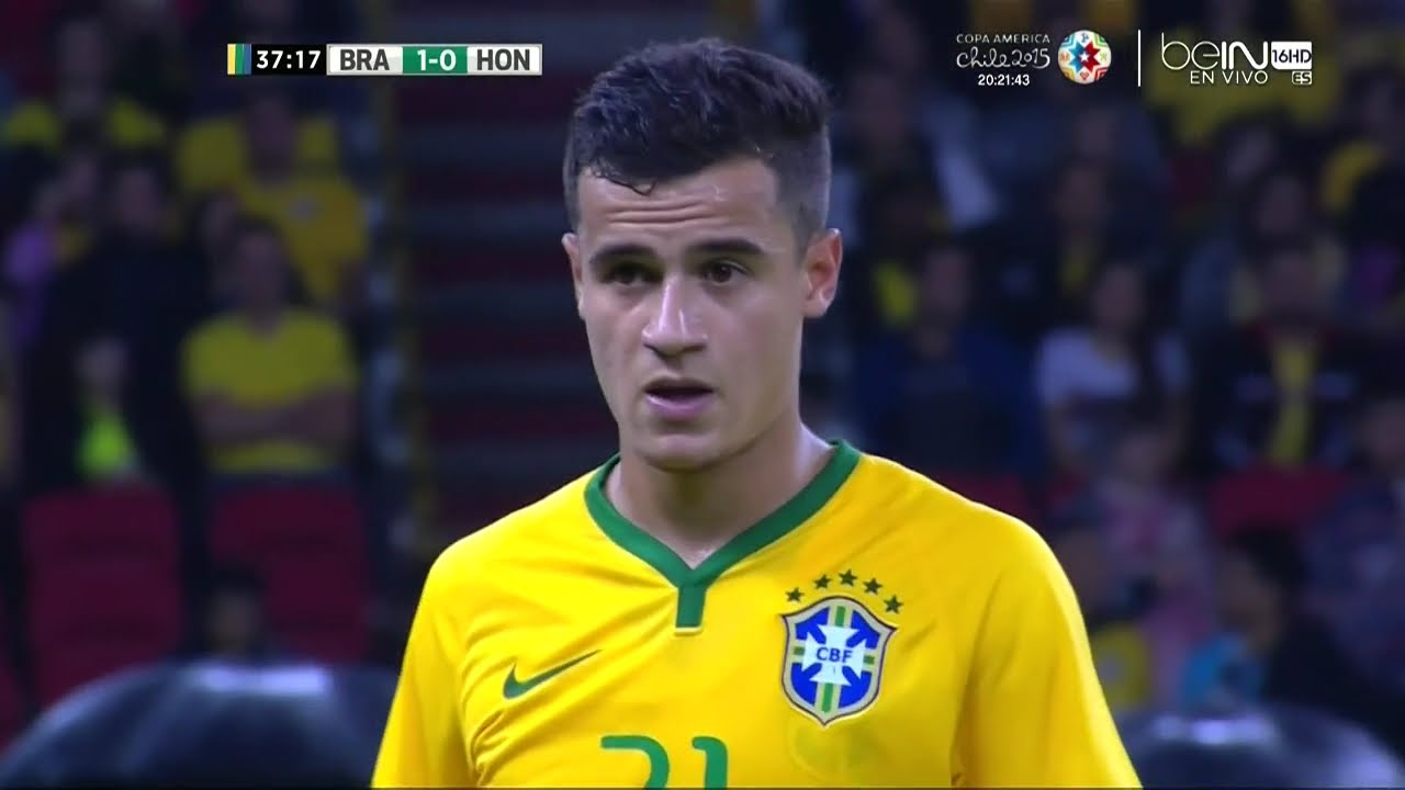 Ảnh bài viết Màn trình diễn của Philippe Coutinho trước Uruguay