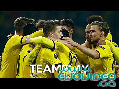 Ảnh bài viết Dortmund của Klopp từng một thời gây mê mẩn