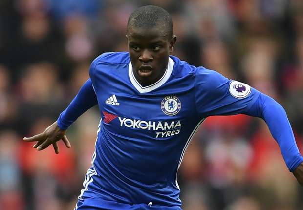 Ảnh bài viết N'Golo Kante không có tố chất thủ lĩnh