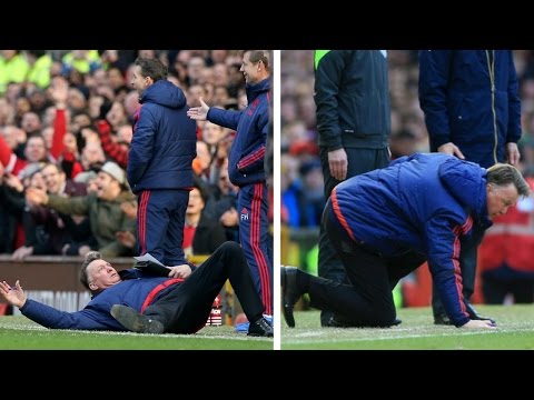 Ảnh bài viết Những pha hài hước nhất lịch sử Quỷ đỏ