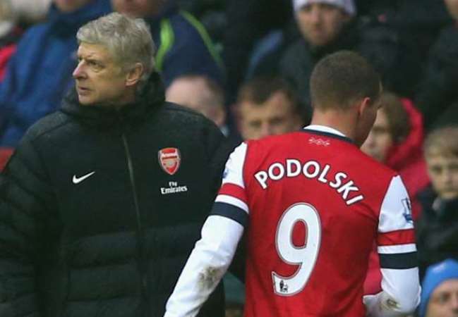 Ảnh bài viết Podolski: Trước khi HLV Wenger đến, Arsenal có gì?