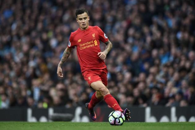 Ảnh bài viết Thấy Coutinho bị Neymar 'dụ dỗ', CĐV Liverpool nói gì?