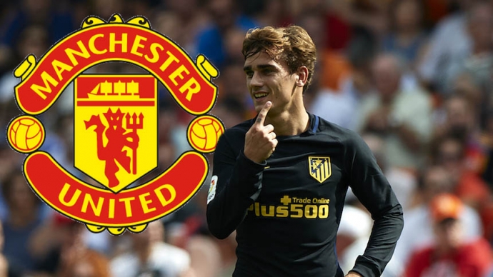 Ảnh bài viết Tiêu điểm chuyển nhượng châu Âu: M.U hoàn tất thương vụ Griezmann, Hazard 'đánh tiếng' với Real