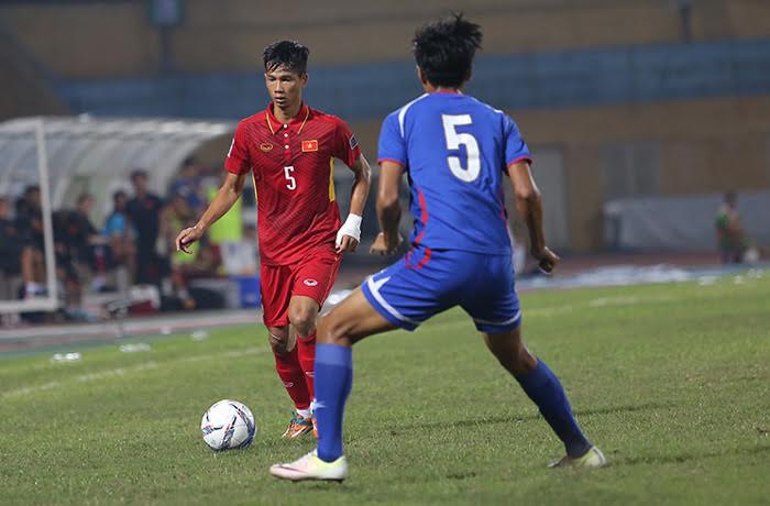 Ảnh bài viết Tuyển thủ bị ông Hải “lơ” chê, không biết đá bóng là ai?