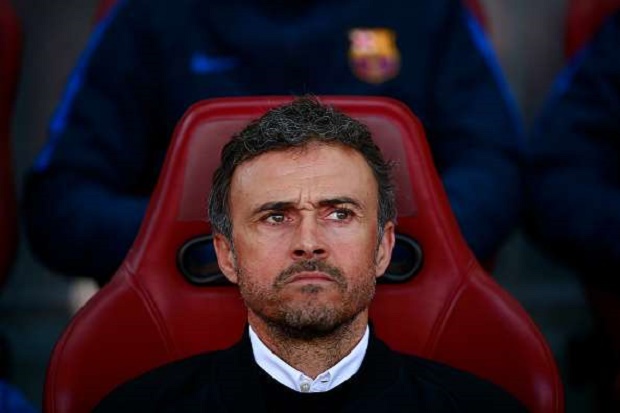 Barca rút gọn 4 ứng viên thay thế Luis Enrique