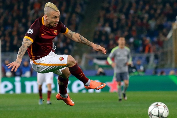 Ảnh bài viết Điểm tin sáng 25/03: Mourinho đích thân xem giò sao Serie A; Nainggolan "thả thính" Chelsea