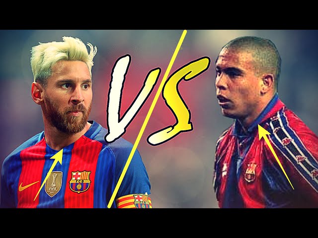 Ảnh bài viết Lionel Messi vs Ronaldo de Lima: Ai mới là cầu thủ xuất sắc nhất lịch sử?