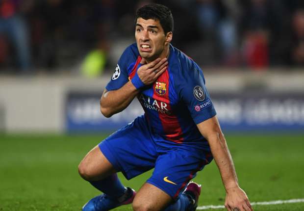"Suarez đã hết cắn người, giờ hắn là tên ăn vạ"