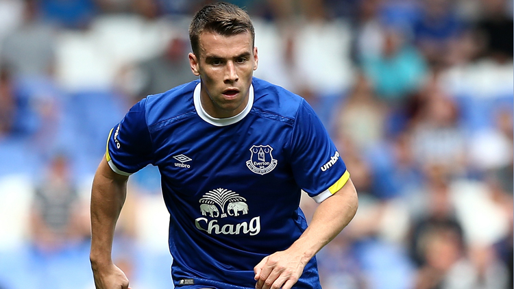 Màn trình diễn của Seamus Coleman trong màu áo Everton