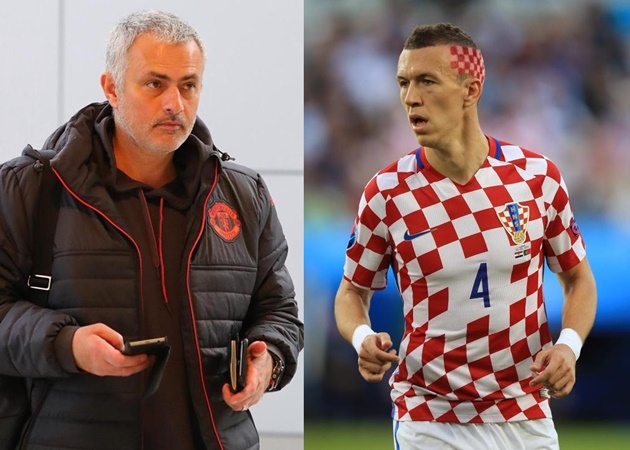 Ảnh bài viết Mourinho tới Croatia, CHỐT tân binh mùa Hè