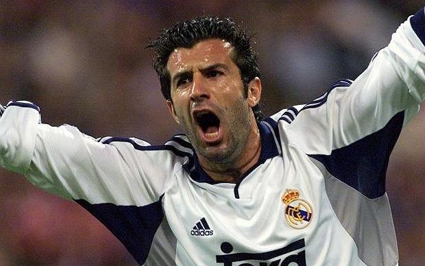 Ảnh bài viết Quá khứ huy hoàng của Luis Figo