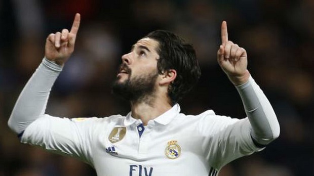 Sợ Barca, Real Madrid vội lên kế hoạch trói chân Isco