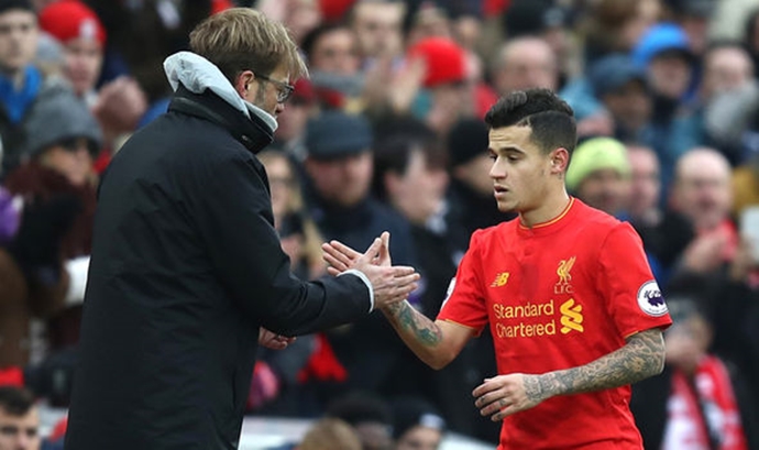 Vì lí do này, Coutinho đừng vội gia nhập Barca