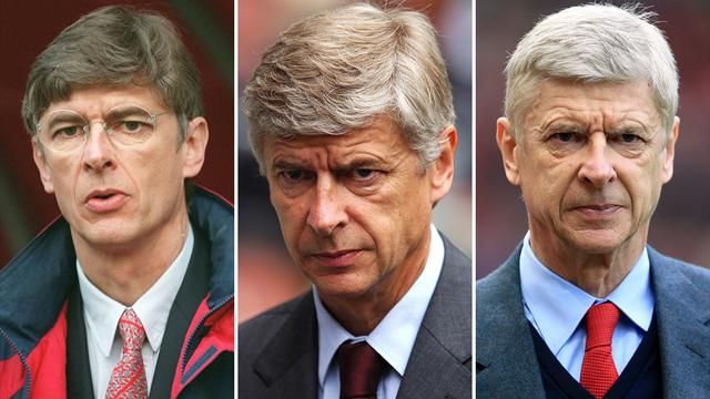 Ảnh bài viết 20 năm của Arsene Wenger ở Arsenal