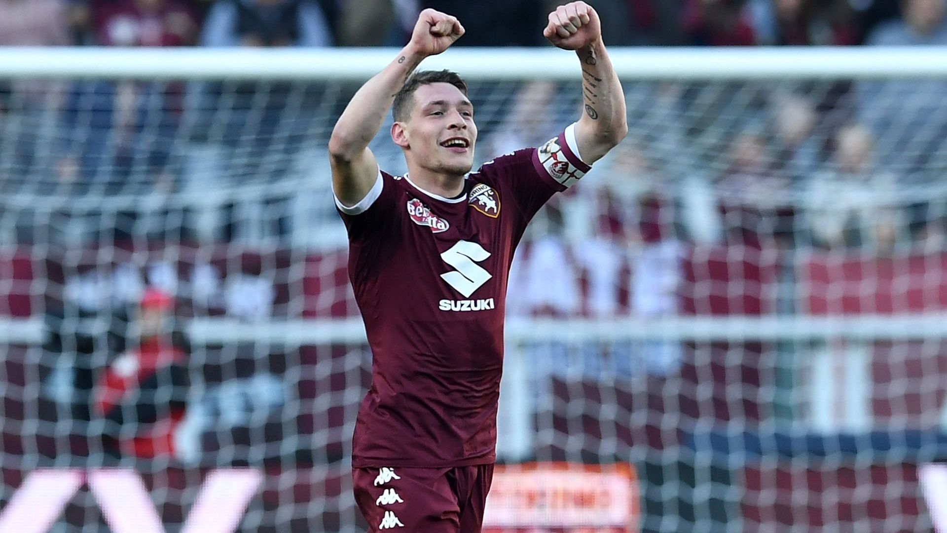 Được Arsenal theo đuổi, Andrea Belotti nói gì?