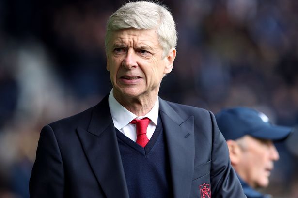 Ảnh bài viết 'HLV Wenger ở lại mới tốt cho Arsenal'