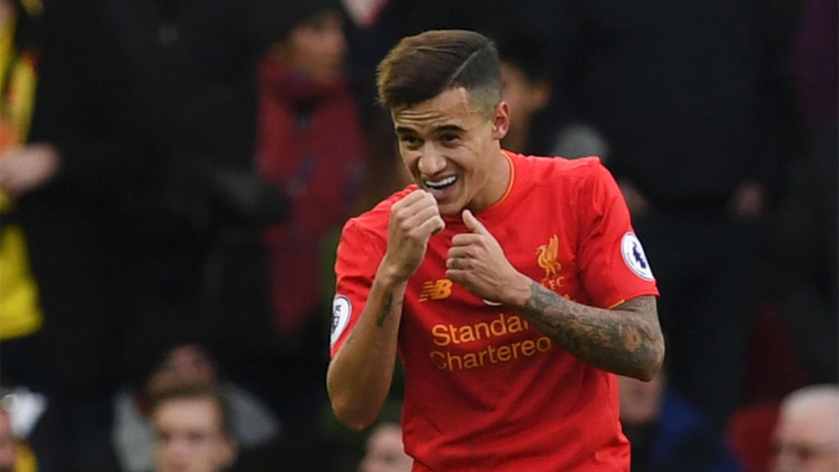 Ảnh bài viết Liverpool cẩn thận, Barca đã 'đi đêm' với Coutinho