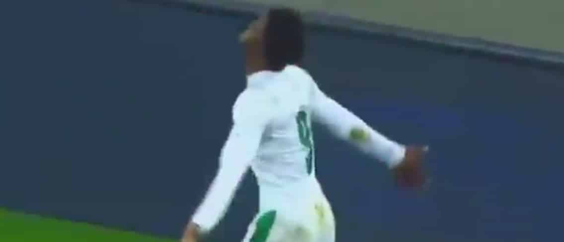 Ảnh bài viết Pha solo ghi bàn đẳng cấp của Wilfried Zaha