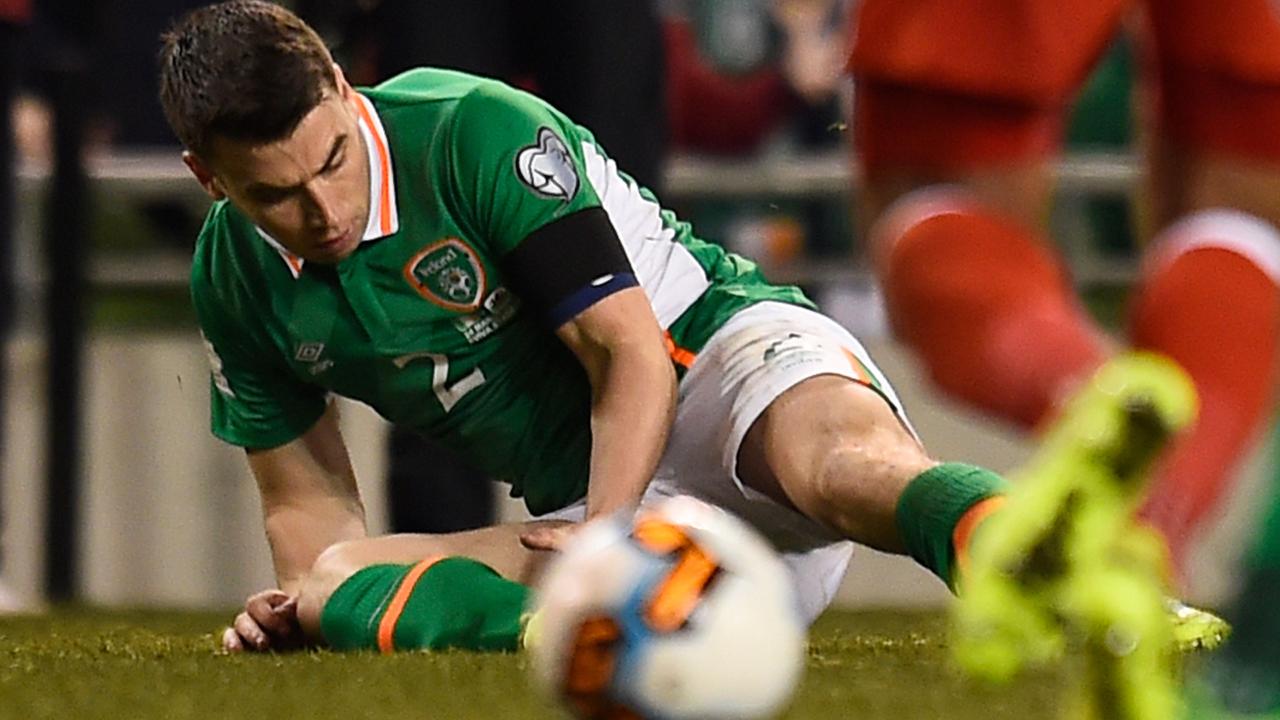 Ảnh bài viết Thở phào với ca gãy chân của Coleman