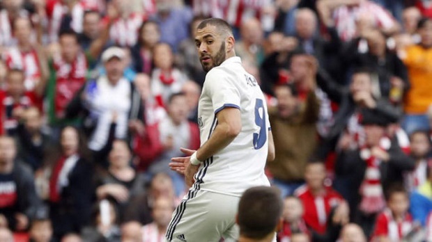 Thống kê đáng nể về thành tích ghi bàn của Karim Benzema