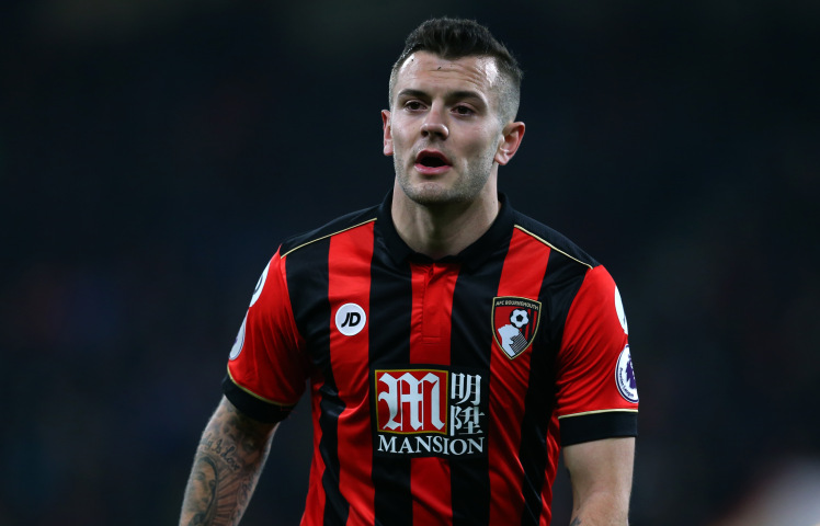 Ảnh bài viết Vâng lời Beckham, Wilshere mở đường sang Ý