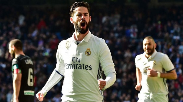 Vì sao Isco sẽ chỉ là bản hợp đồng tin đồn của Barca?