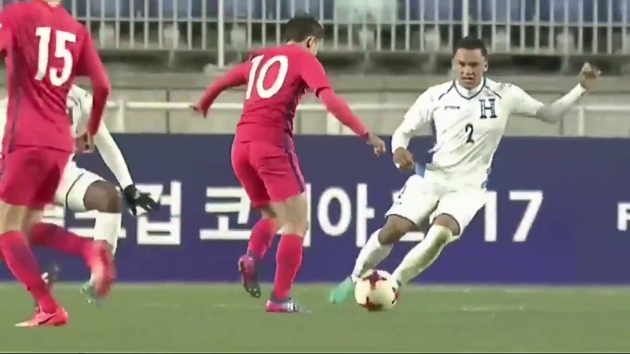 Xem U20 Honduras đá Hàn Quốc, lo cho U20 Việt Nam