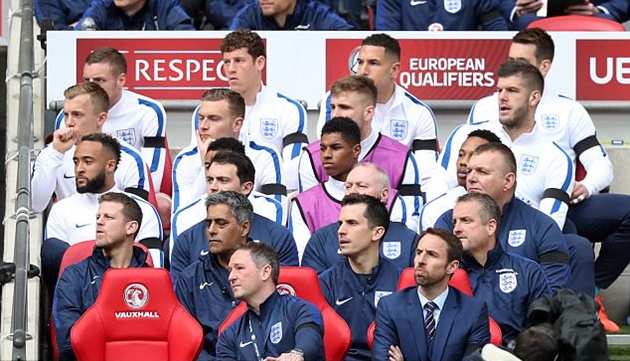 Ảnh bài viết 7 lần lên tuyển, Ross Barkley không đá 1 phút nào