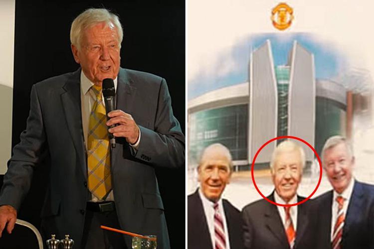 Bạn thân của Sir Alex bị MU sa thải vì trêu ghẹo đồng nghiệp nữ