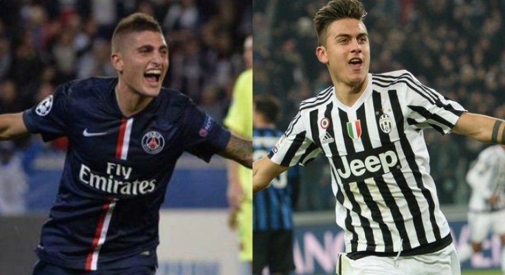 Barcelona xác nhận khó 'cướp' Dybala và Verratti