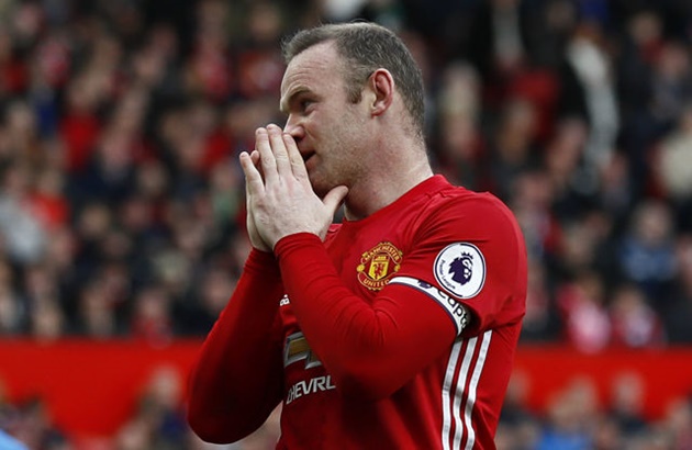 Ảnh bài viết CĐV Quỷ đỏ đòi 'tống cổ' Rooney Hè này