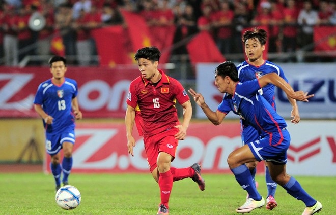 Ảnh bài viết Công Phượng có quay về ‘kiếp dự bị’ ở tuyển Việt Nam?